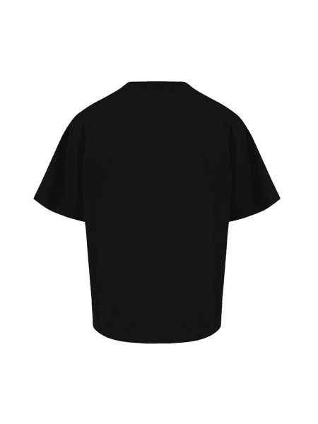 Camiseta Balenciaga Logo Paris Preta | Zivē Club