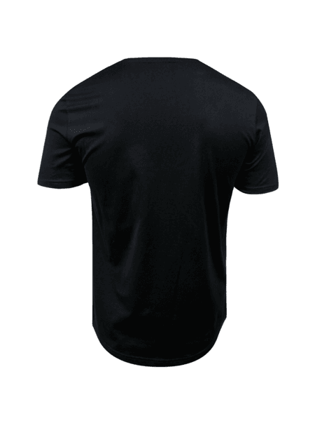 Camiseta Balmain Logo Preta | Zivē Club