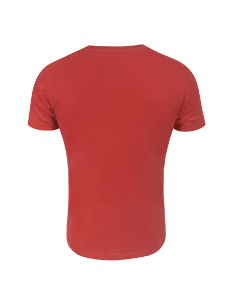 Camiseta Burberry Logo Prorsum Vermelha | Zivē Club