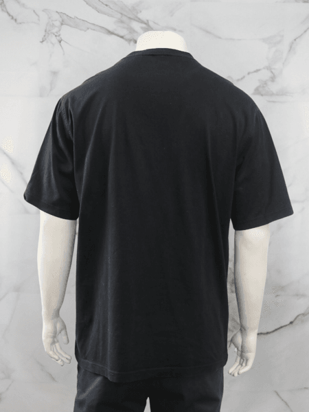Camiseta Burberry TB Logo Preta | Zivē Club