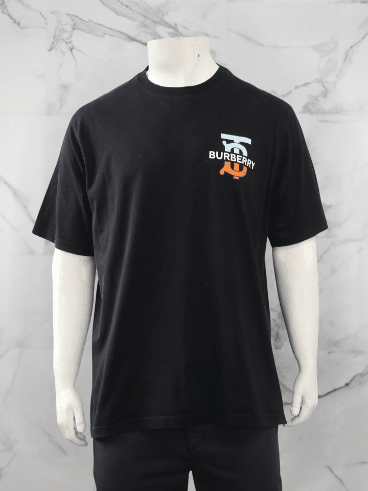 camiseta-burberry-tb-logo-