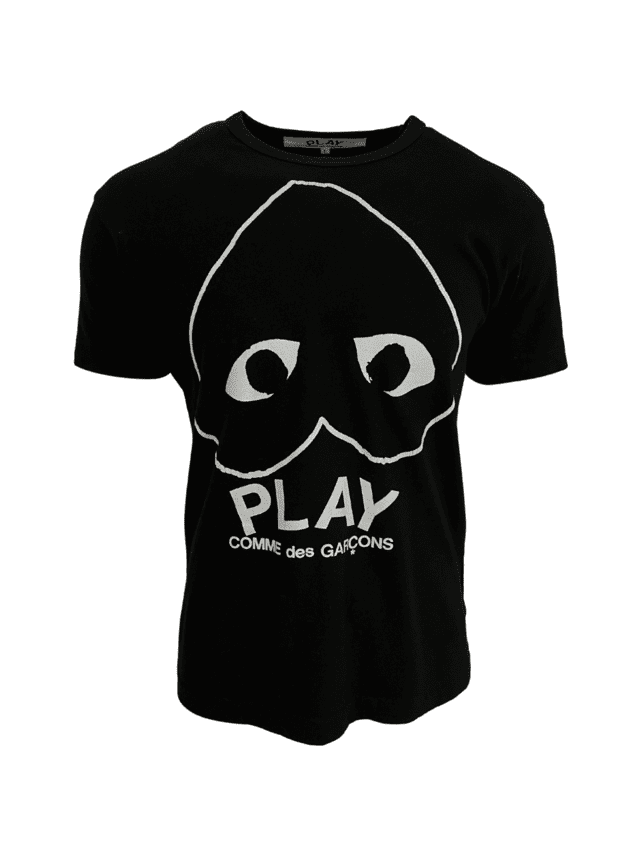 Comme des top gar?ons playera negra