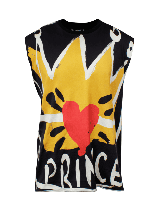 Dolce gabbana clearance prince