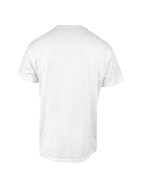 Camiseta Givenchy Logo Paris Branca | Zivē Club