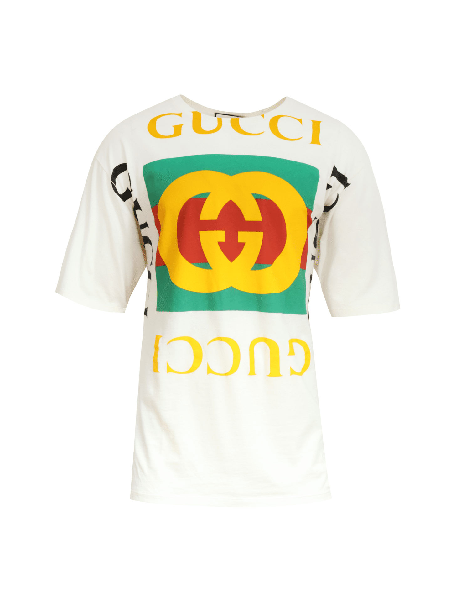 Big gucci logo Clearance
