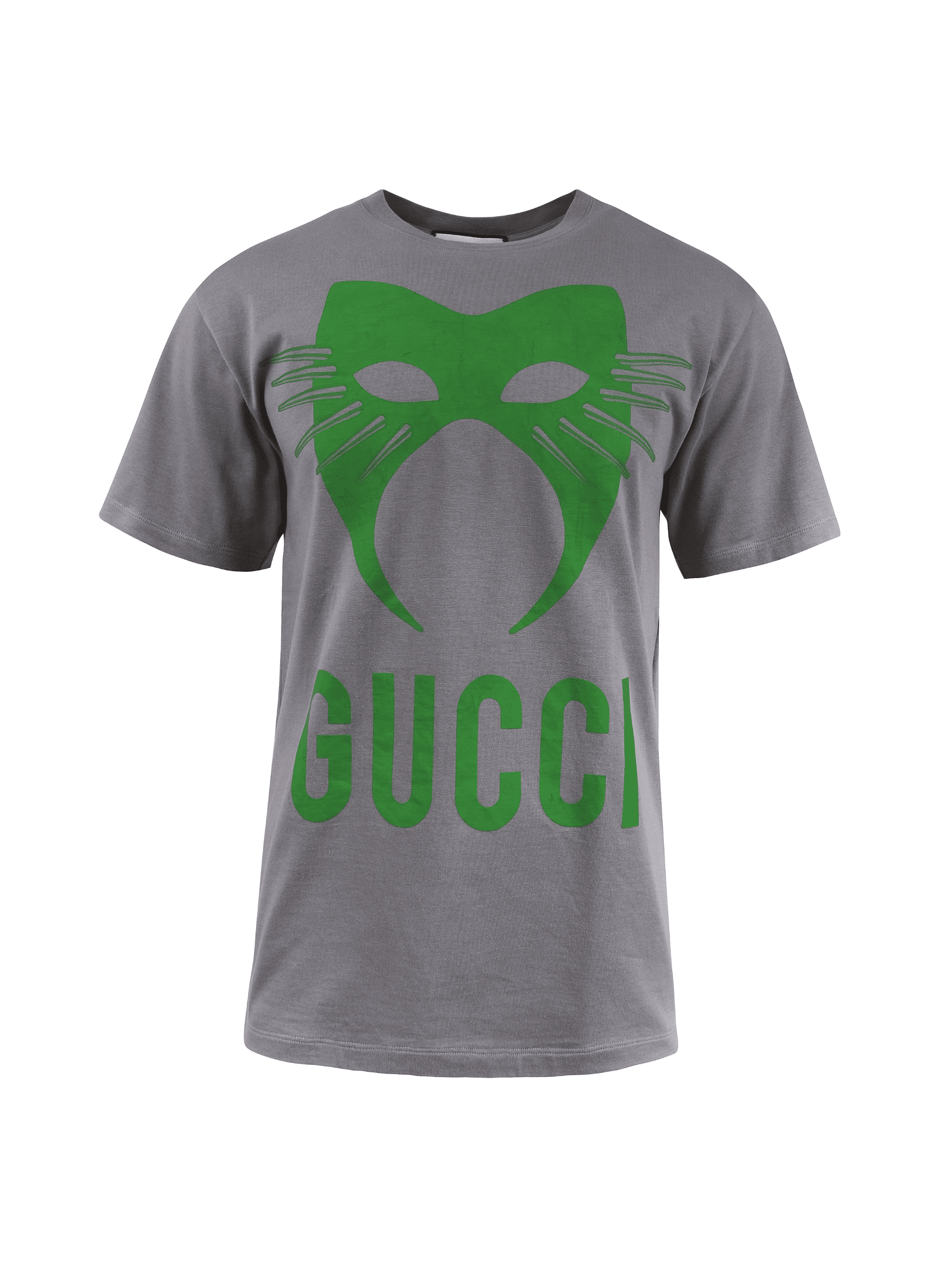 gucci big logo t shirt