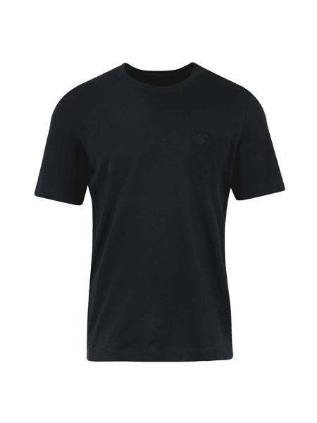 Camiseta Louis Vuitton Logo Preta | Zivē Club Camiseta Louis Vuitton Logo Preta | Zivē Club
