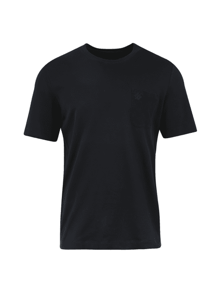 Camiseta Louis Vuitton Logo Preta | Zivē Club