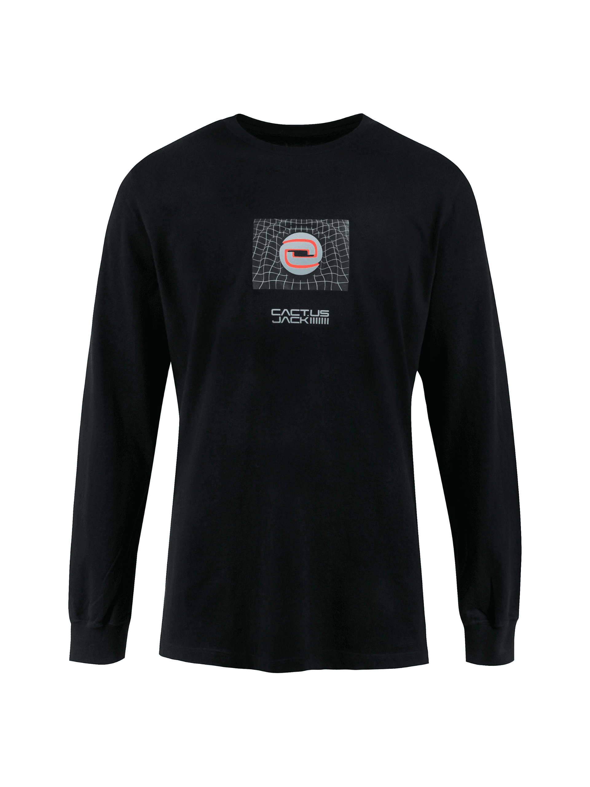 Camiseta Manga Longa Travis Scott CACT.US CORP x Nike U NRG BH