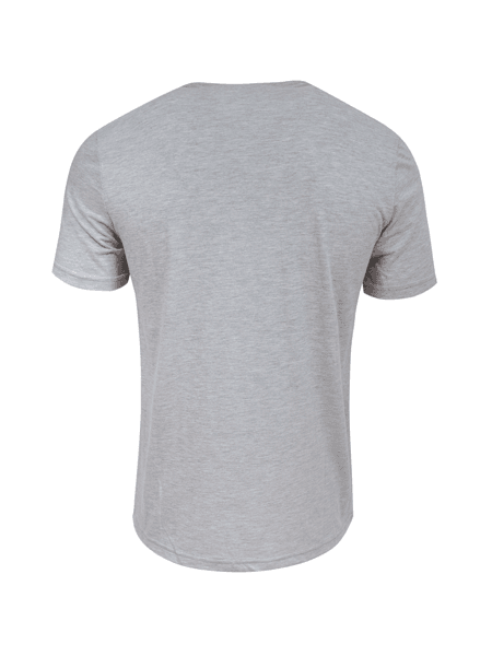 Camiseta Michael Kors MK Logo Cinza | Zivē Club