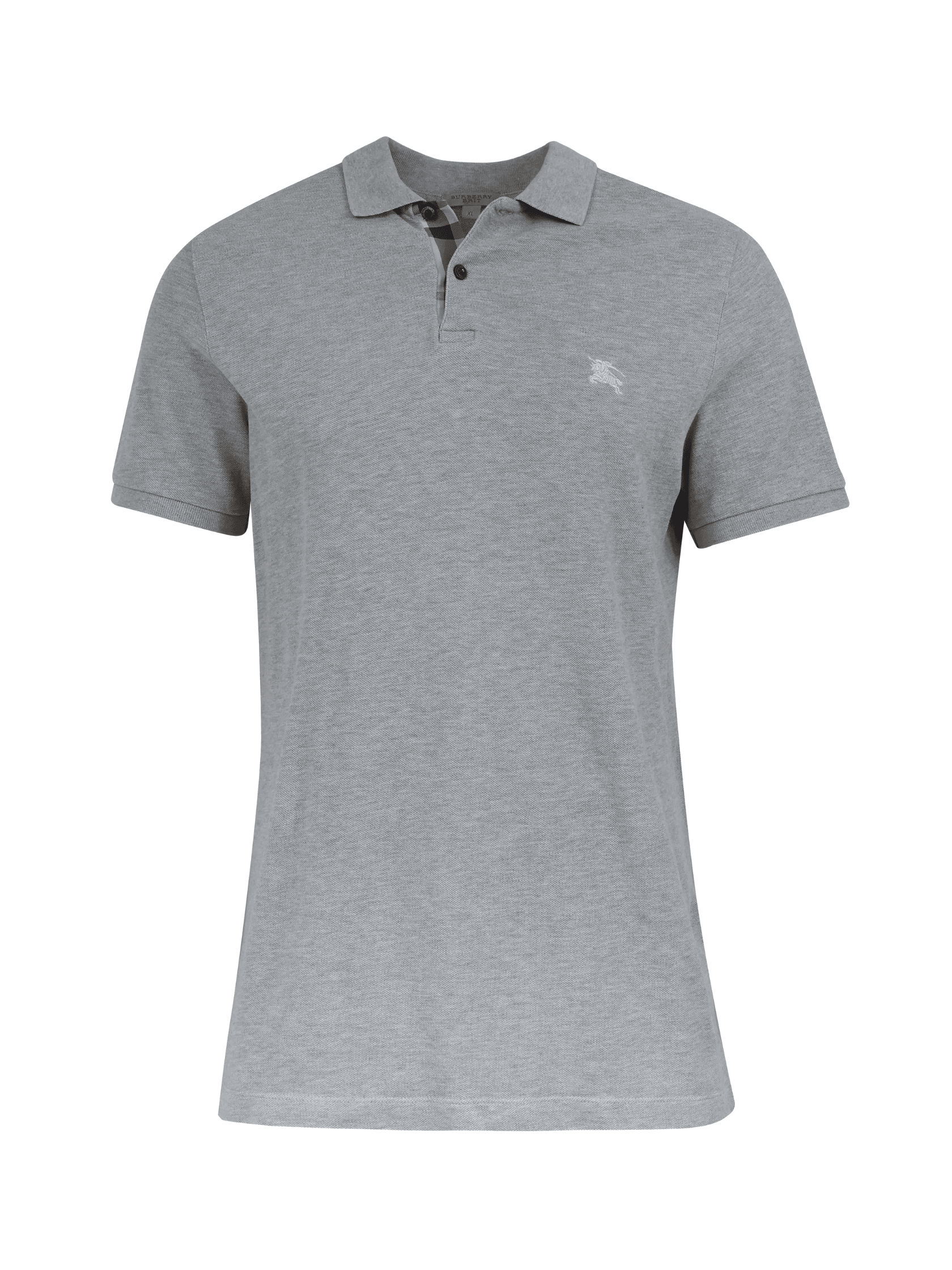 Burberry T-shirt a polo con simbolo B05969 main image 0
