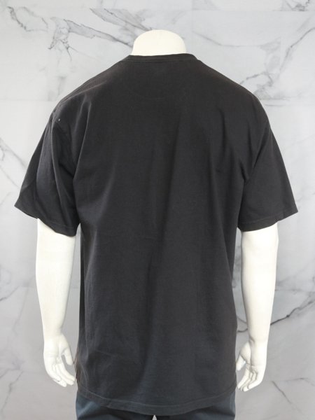 Supreme Yohji Yamamoto Tekken Tee 2024 in Black Sz Medium FW22