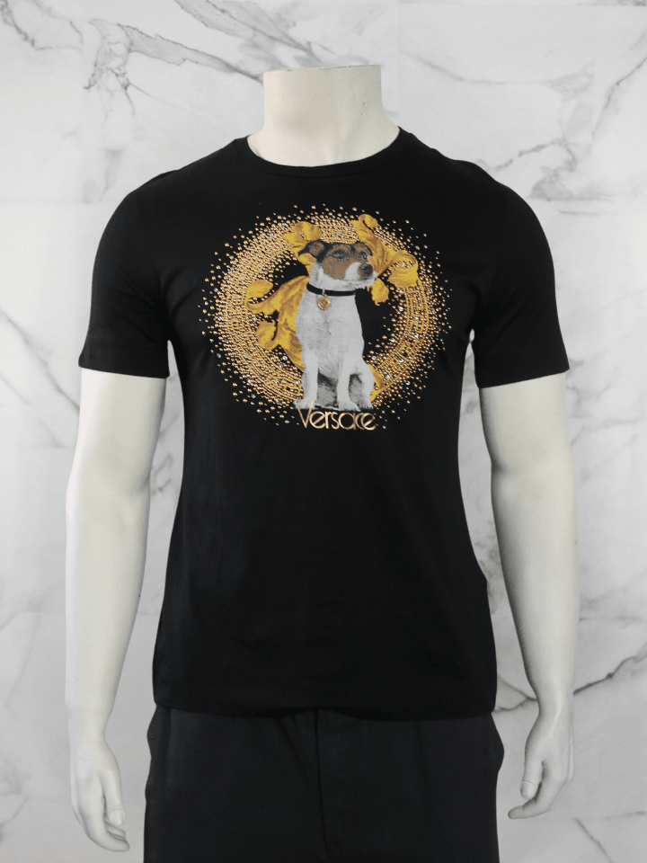 camiseta-versace-dog-strass-