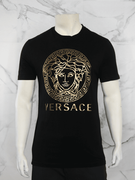 Camisa versace medusa sale