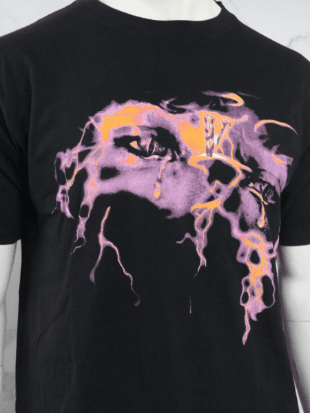 Camiseta Vlone Never Broke Again Preta | Zivē Club