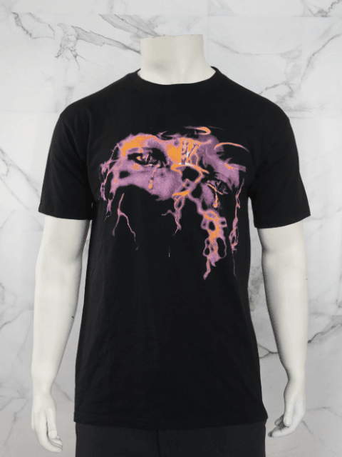 Camiseta Vlone Never Broke Again Preta | Zivē Club