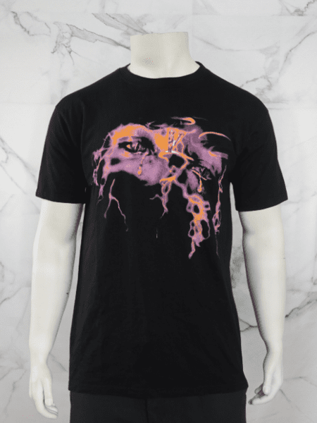 Camiseta Vlone Never Broke Again Preta | Zivē Club