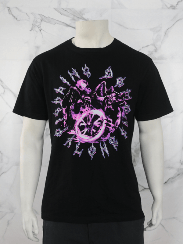 Camiseta Vlone x Juice Wrld Preta | Zivē Club