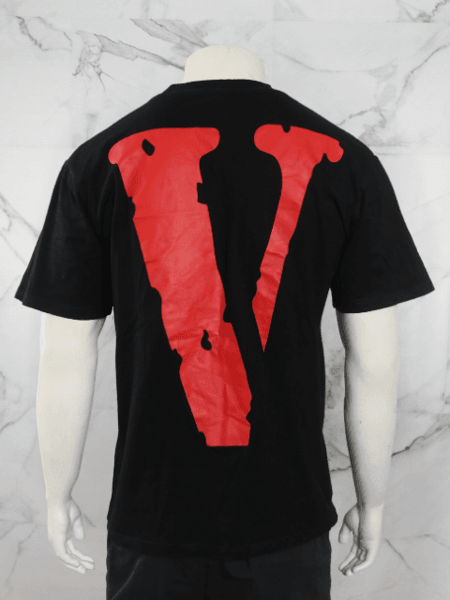 Camiseta Vlone x NBA Youngboy Preta | Zivē Club