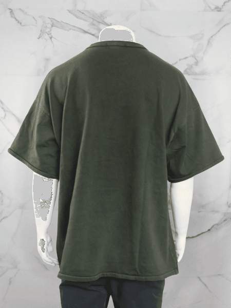 Camiseta Yeezy Season 5 Cali Sport Verde | Zivē Club