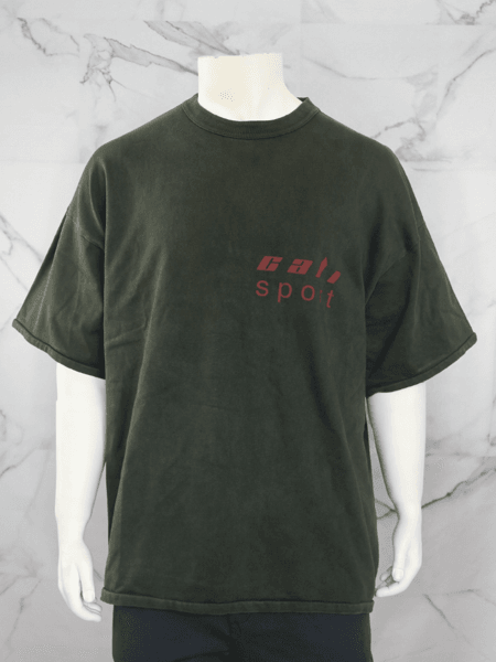 yeezy season 5 Tシャツ Camiseta Yeezy Season 5 Cali Sport Verde | Zivē Club