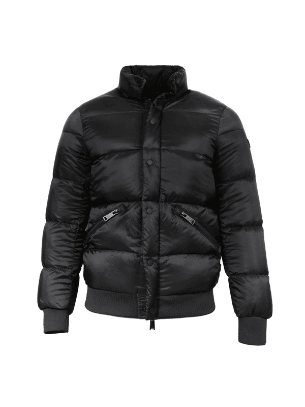 Casaco Armani Jeans Basic Preto | Zivē Club