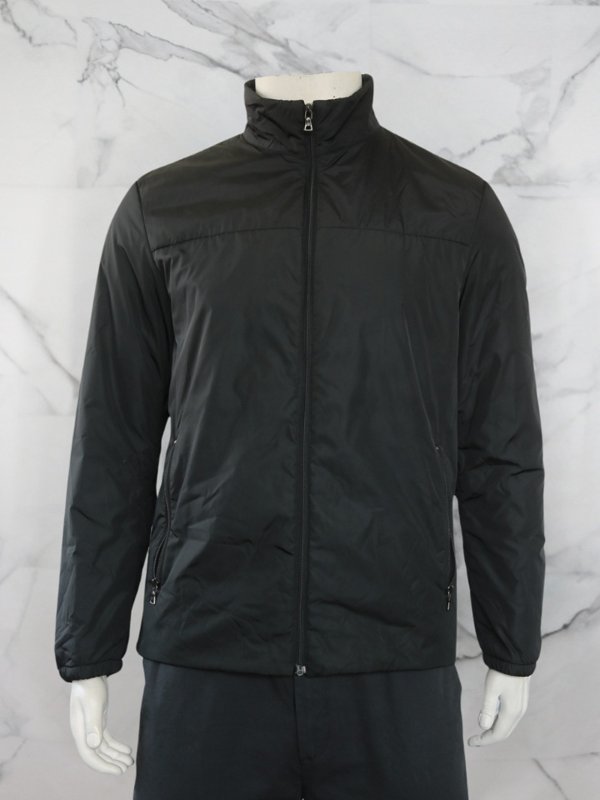 PRADA Art. SGV730 ジャケット Tg. 48 Casaco Prada Art. SGV730 Preto | Zivē Club