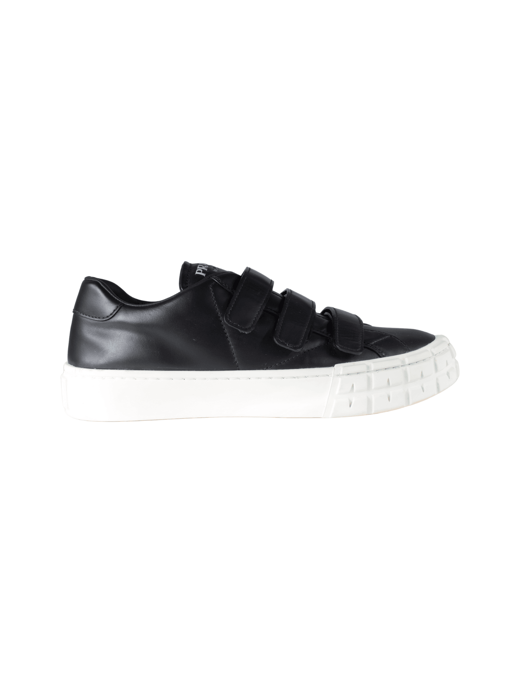 Tênis Prada Velcro Preto | Zivē Club Tênis Prada Velcro Preto | Zivē Club