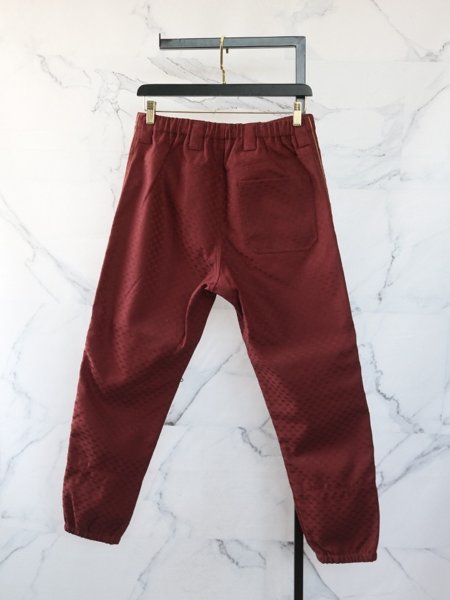 Conjunto Gucci Bomber Jogger GG Vinho | Zivē Club