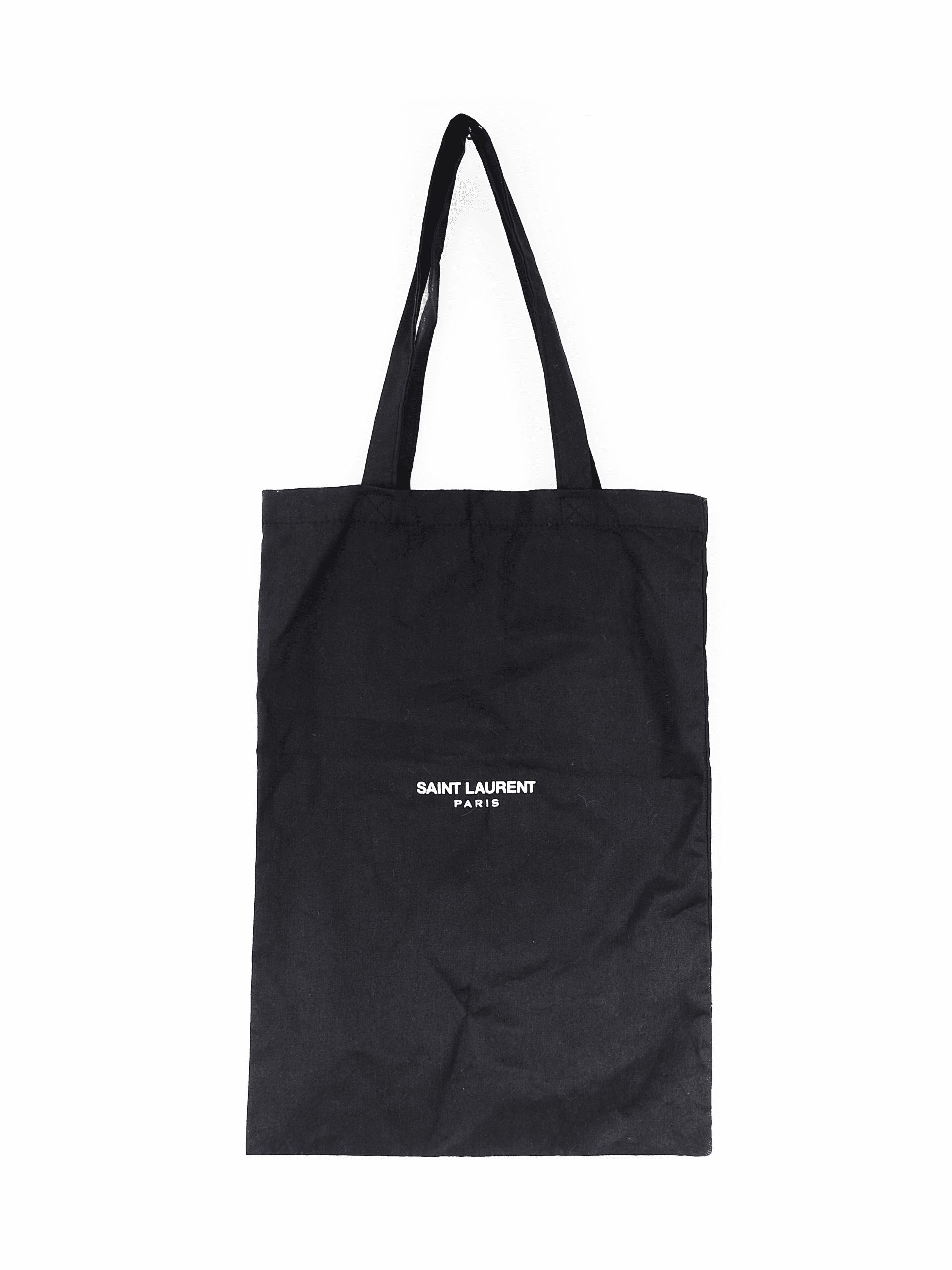 SAINT LAURENTバック￼ Ecobag Saint Laurent Preta | Zivē Club