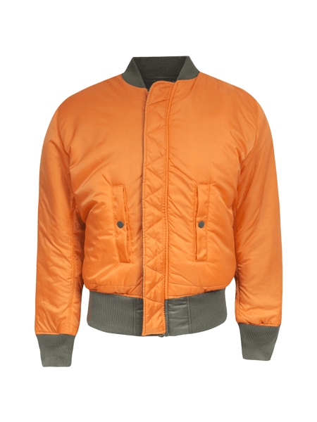Jaqueta Bomber Alpha Industries MA-1 Skymaster Verde Militar