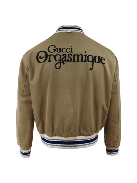 ジャケット・アウター 24AW Gucci Nylon Twill Bomber jacket ジャケット・アウター 24AW Gucci Nylon Twill Bomber jacket 24AW