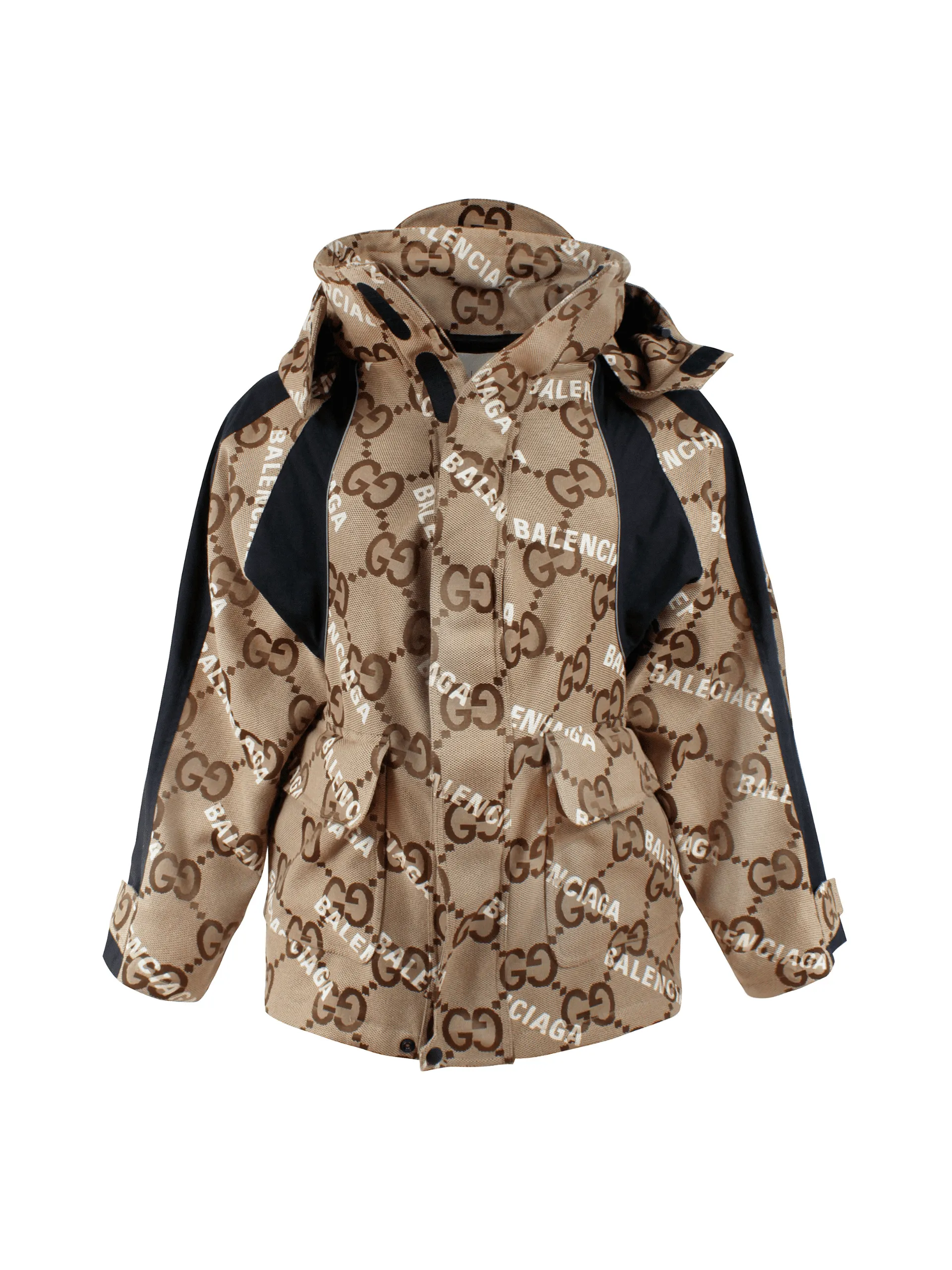 Balenciaga jaqueta deals