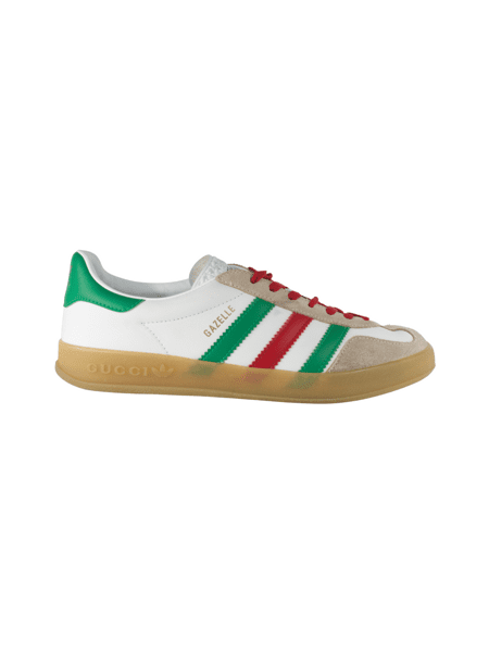 Tenis adidas hot sale e gucci