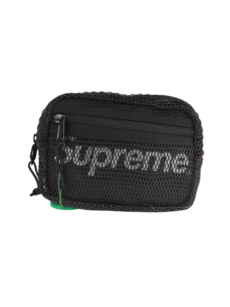 Bolsa Supreme Small Shoulder Preta | Zivē Club