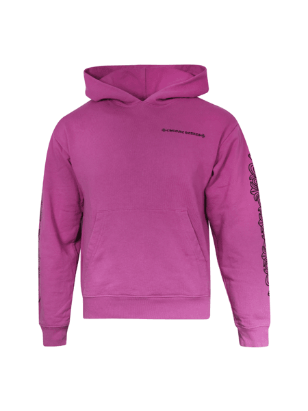 Moletom Chrome Hearts Matty Boy Spider Web Roxo | Zivē Club