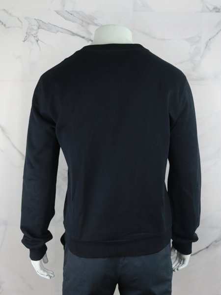 Moletom Dolce & Gabbana Basic Logo Preto | Zivē Club