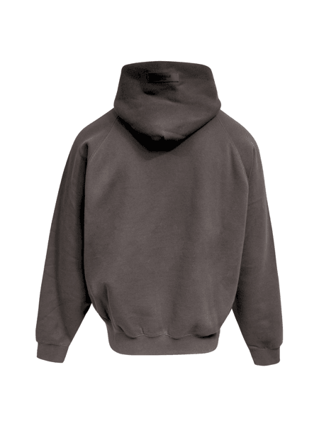 Moletom Fear Of God Essentials Off Black | Zivē Club