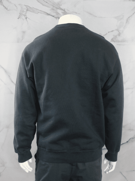 Moletom Nike x Stussy International Preto | Zivē Club