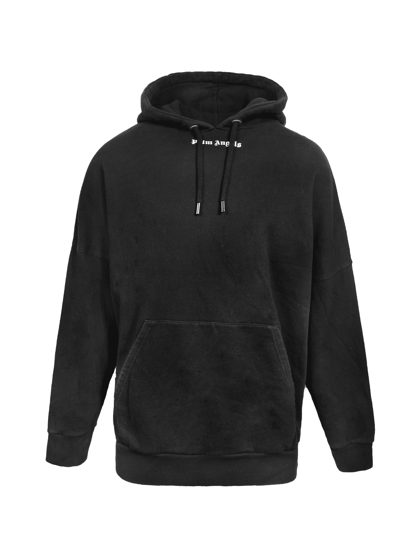 Palm Angels パーカー Moletom Palm Angels Logo Print Preto | Zivē Club
