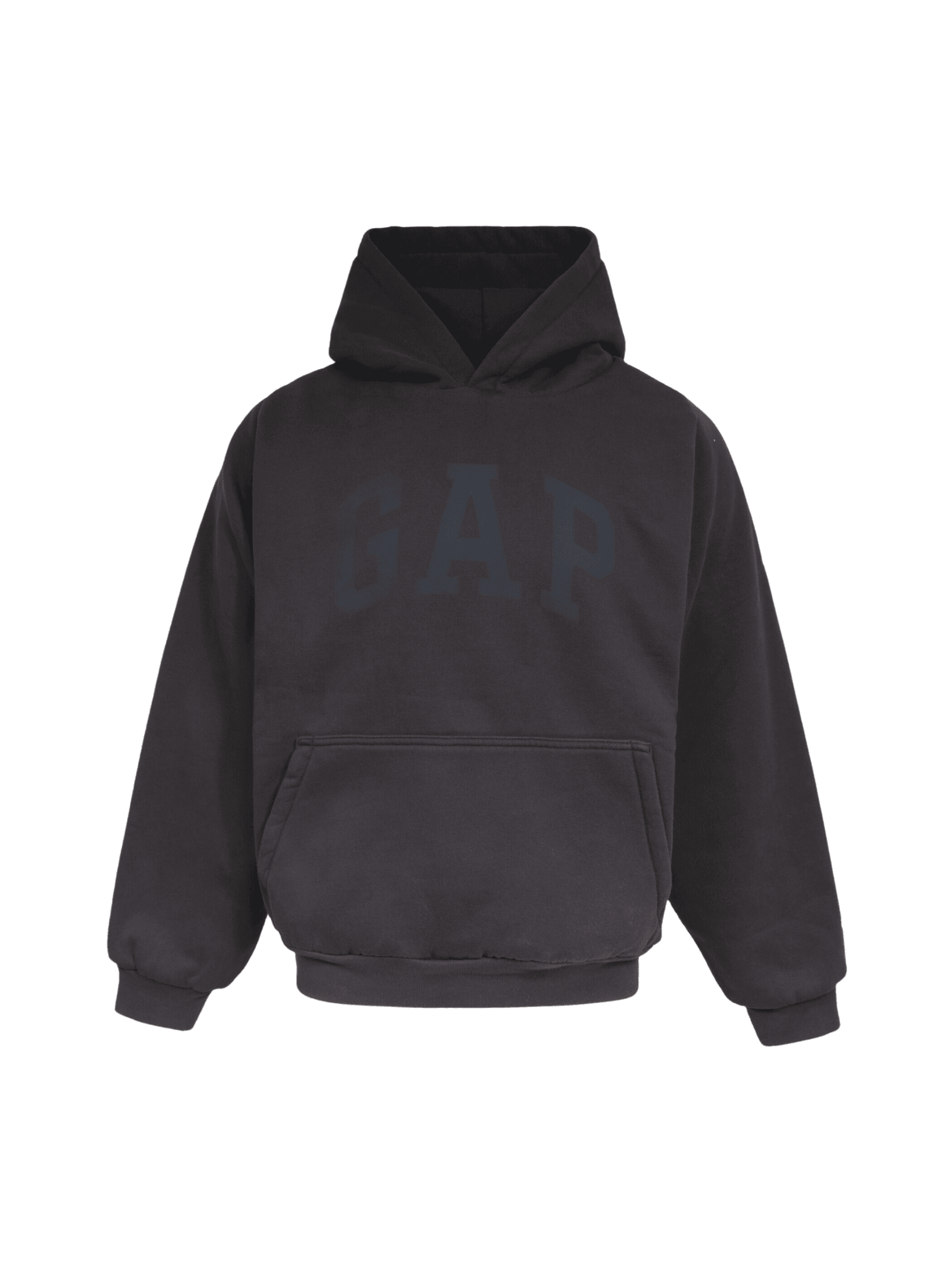Moletom Yeezy e Gap Engineered by Balenciaga Dove Preto | Zivē Club