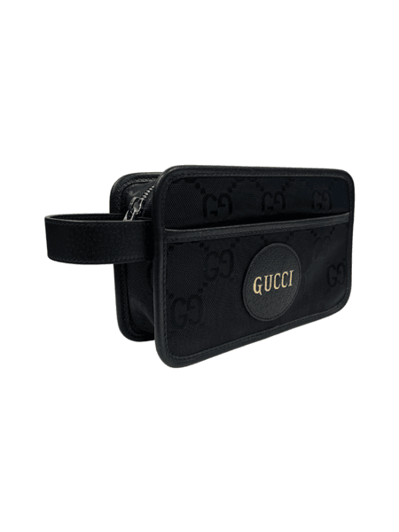 Nécessaire Gucci Off The Grid GG Preta | Zivē Club