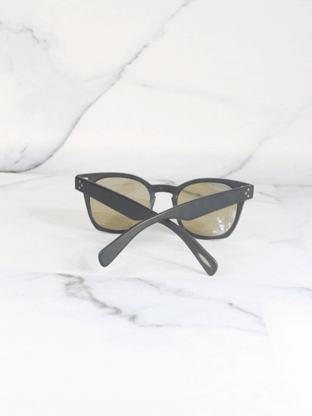 Óculos de Sol Oliver Peoples Byredo Preto | Zivē Club