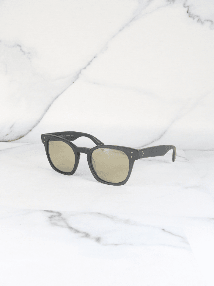 Oliver peoples×byredo コラボサングラス オリバーピープルズが異色のコラボ！スウェーデン発「バレード」とアイ