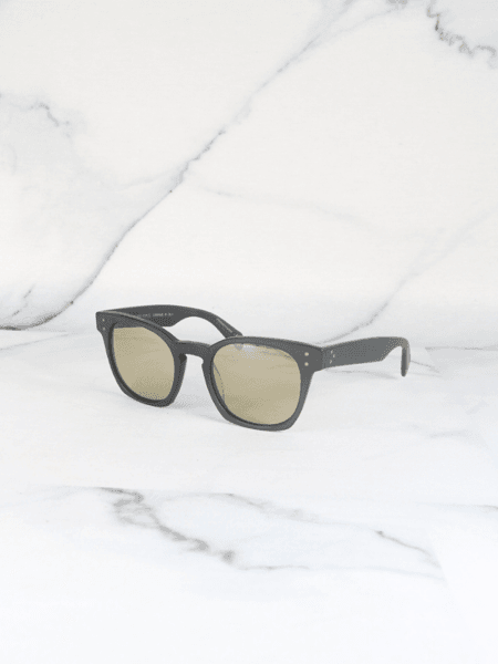 Óculos de Sol Oliver Peoples Byredo Preto | Zivē Club