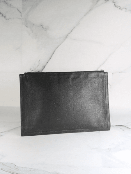 Pasta Givenchy Basic Logo Preta | Zivē Club
