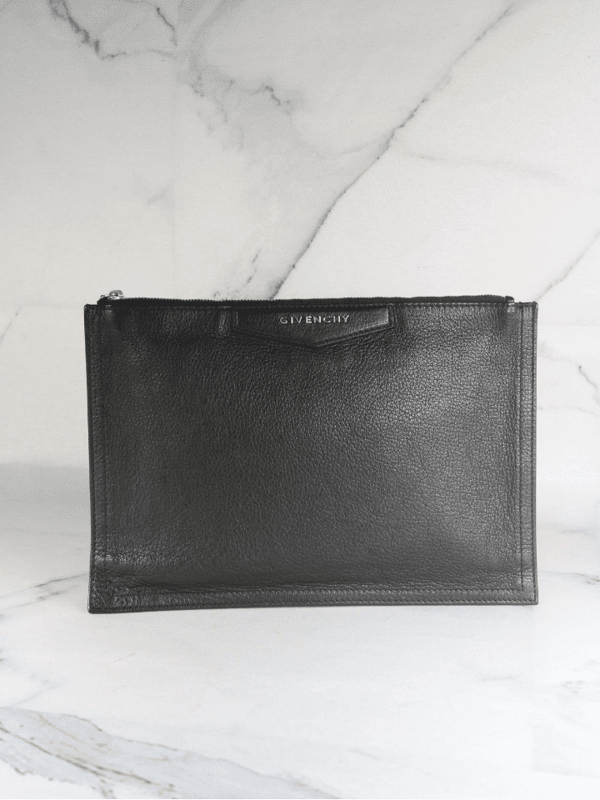 Pasta Givenchy Basic Logo Preta | Zivē Club
