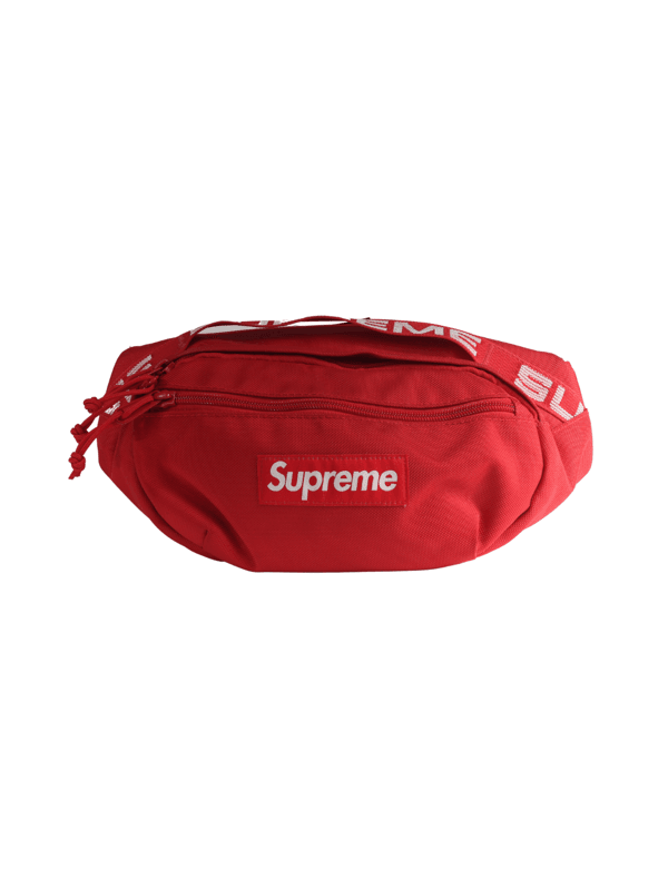 Pochete Supreme SS18 Vermelha | Zivē Club