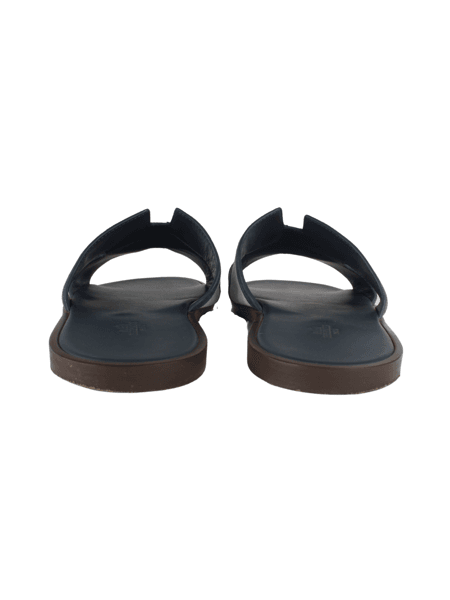 Chinelo Sandália Hermès Izmir Azul | Zivē Club