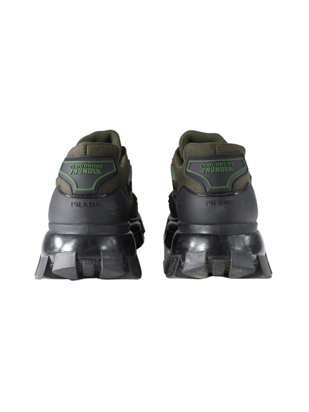 Tênis Prada Cloudbust Thunder Camuflado | Zivē Club